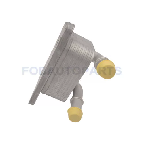 Engine Oil Cooler for MERCEDES-BENZ RENAULT NISSAN 21 30 520 32R - image 5